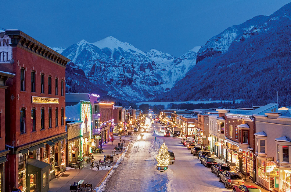 What’s New in Telluride