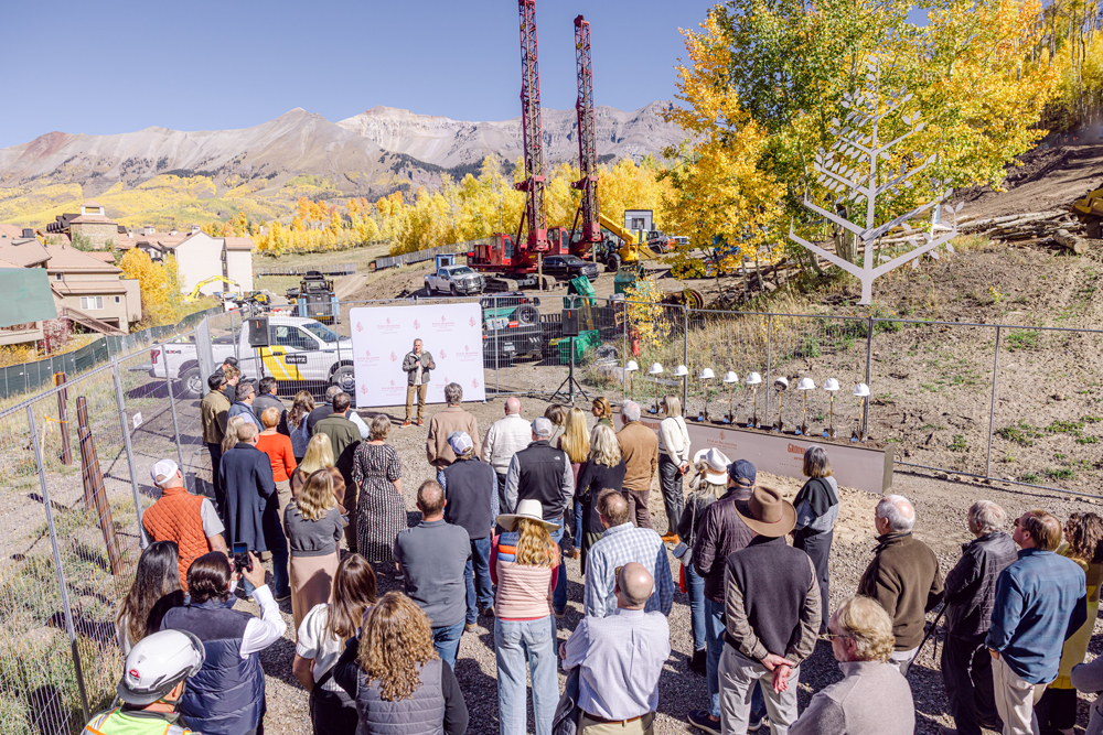 JoshKingforAbieLivesayPhotography-LocalTelluridePhotographer-FourSeasonsGroundBreaking2025-75