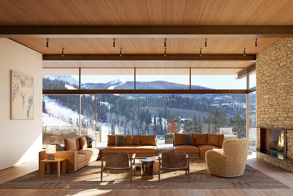 Penthouse - Interior